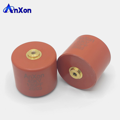 40KV 130PF 1% Hv Capacitors Of High Voltage Columns For Collider AXCT8GC60131F4D1B supplier