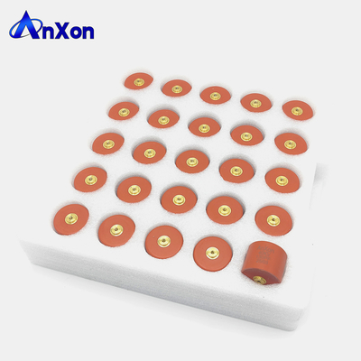 40KV 130PF 1% Hv Capacitors Of High Voltage Columns For Collider AXCT8GC60131F4D1B supplier