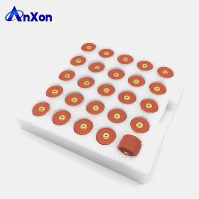 40KV 20PF 1% NPO AXCT8GN10200F4D1B Low Partial Discharge Ceramic Capacitor supplier