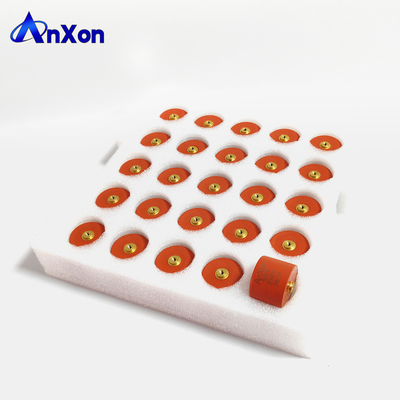 CT8G 50KV 200PF 1% Dc Hv Power Supplies Mold Type Ceramic Capacitor AXCT8GC60201F5D1B supplier