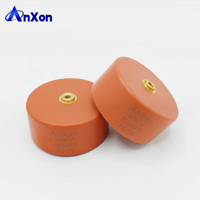 High Voltage Mounting Ceramic Capacitor 20KV 6000PF N4700 AXCT8GE40602K2D1B supplier