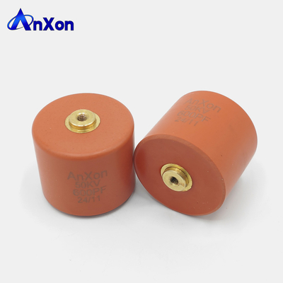 Hv Capacitors Of High Voltage Columns For Collider 50KV 600PF N4700 AXCT8GE40601K5D1B supplier