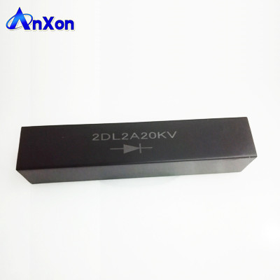 China Supplier 2CL20KV/6A 20KV 6A Silicon High Frequency Diode supplier