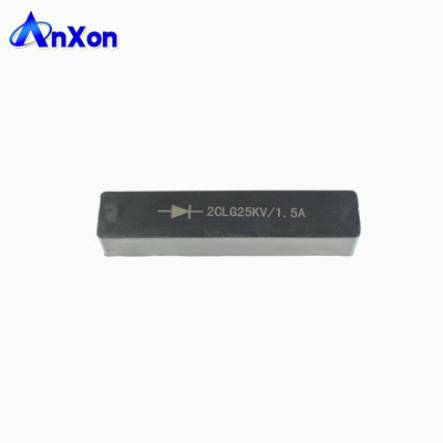 2×2CL10KV/1A 2×10KV 1A Hot Selling Through Hole HV Fast Recovery Diode supplier