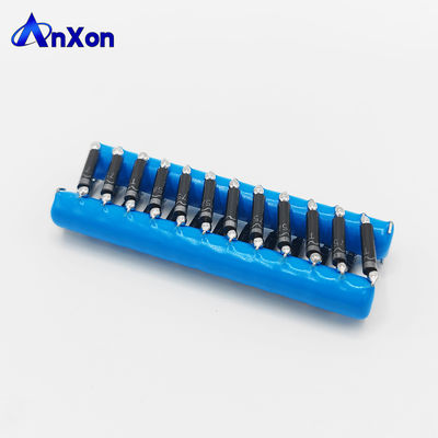 15KV 150PF 12N customized  Blue coating assembly with 2CL75 diode supplier