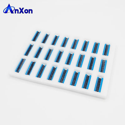 15KV 150PF 12N customized  Blue coating assembly with 2CL75 diode supplier