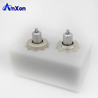 AXCTB300/20/100 20KV 28KV 15-300PF 100A  High Performance Variable Vacuum Capacitor supplier