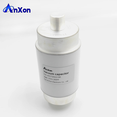 AXCT1/21/8B 18KV 30KV 1PF AnXon CKT Fixed Vacuum Capacitor For MF Generators supplier