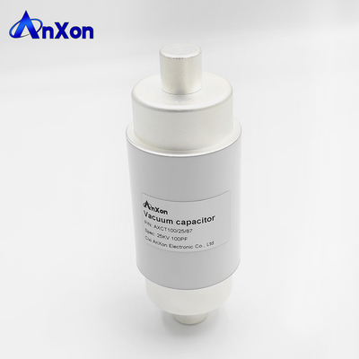 AXCT1/21/8B 18KV 30KV 1PF AnXon CKT Fixed Vacuum Capacitor For MF Generators supplier