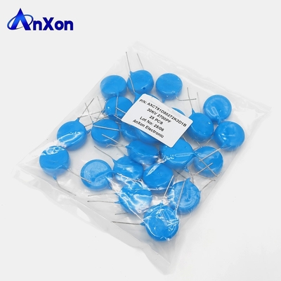 High Voltage Ceramic Capacitor 2700PF 30KV Use In Electric Welding Machine supplier