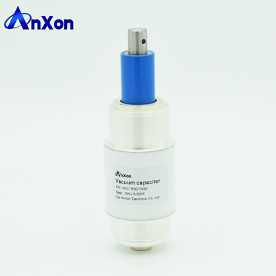 Anxon AXCTB50/15/50 Variable Vacuum Capacitor For Industrial Heating Systems supplier