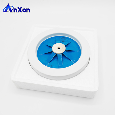 20KV 2500PF 140KVA PEF220 Class 1 ceramic high voltage RF power plate capacitor supplier
