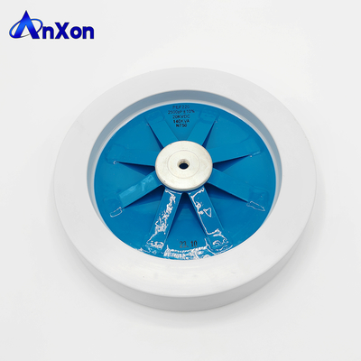 20KV 2500PF 140KVA PEF220 Class 1 ceramic high voltage RF power plate capacitor supplier