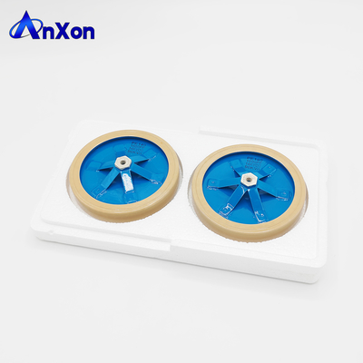 PE140 14KV 1600PF  High Voltage High Power Plate Ceramic Capacitor supplier
