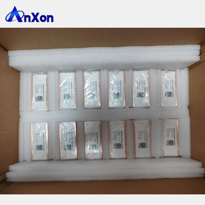 A5 700V 1.5UF Conduction Cooled Capacitor For Induction Heating - Square AXPS01U50K0700A5R0 supplier