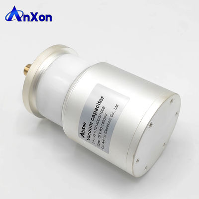 CKTB1400/3/100 3KV 5KV 90-1400PF 100A SCV-514M Low Losses Vacuum Capacitor supplier