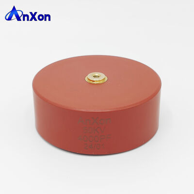 50KV 4000PF High Capacitance And High Withstand Voltage Ceramic Capacitor supplier