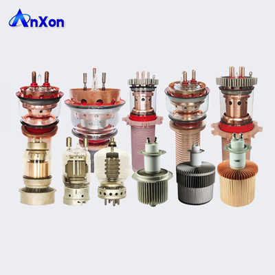 Triode Tube 3CX2500H3 Vacuum Tube 4KW 75Mhz Oscillation Tube 3CX2500H3 supplier