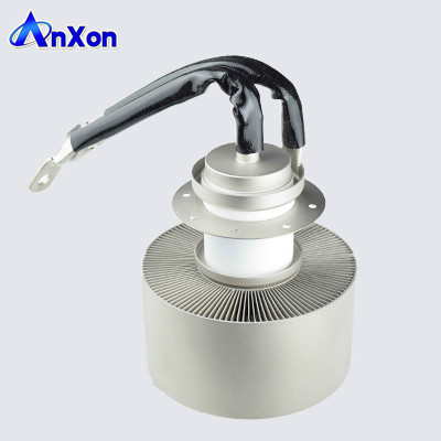 ITL 12-1 Air Cooled Triode for Industrial RF Heating Thales  ITL12-1 Electronic tube supplier