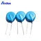 High Quality AnXon CT81 10KV 2200PF 222 Y5T  Disc capacitor with epoxy coating supplier