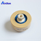 AnXon RF capacitor CCG81 5KV 100PF 30KVA High voltage RF disc capacitor supplier