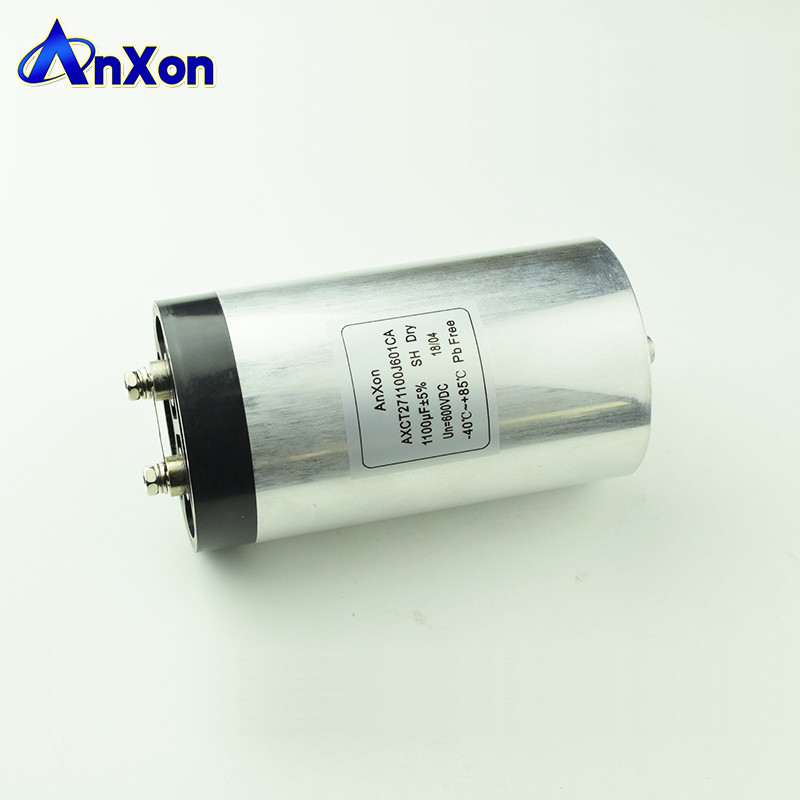 1100V 330UF DC Filter Circuits Used As Filtering Or Energy Storage Film ...