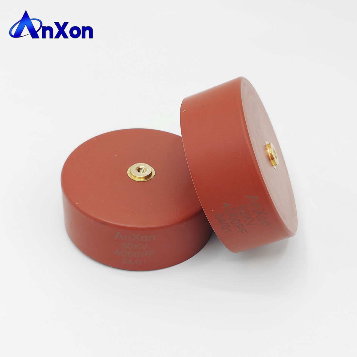 50KV 4000PF High Capacitance And High Withstand Voltage Ceramic Capacitor
